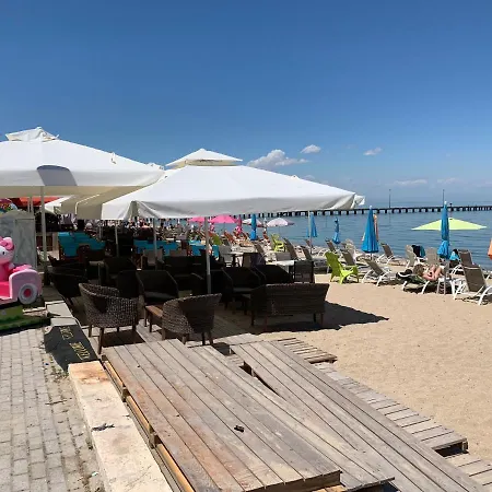Apartman 30m From The Sea Szaloniki